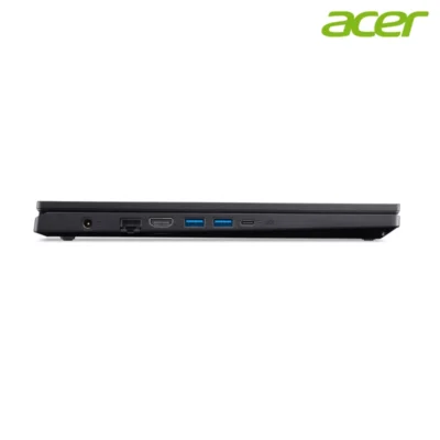 Notebook Acer Nitro V 15 ANV15-A31-R6D6/T001 (Obsidian Black) 15.6 inch / AMD Ryzen 5 150 / 16GB DDR5 / 512GB SSD / GeForce RTX 5050 8GB GDDR7 / Win 11 (NH.U3NST.001)