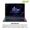 Notebook Acer Predator Helios Neo 16S AI PHN16S-I51-763L (Abyssal Black) 16.0 inch / Intel Core Ultra 7 356H (AI PC) / 16GB DDR5 / 1TB SSD / GeForce RTX 5060 8GB GDDR7 / Win 11 (NH.U3UST.001) 6 Notebook Acer Predator Helios Neo 16S AI PHN16S-I51-763L (Abyssal Black) 16.0 inch / Intel Core Ultra 7 356H (AI PC) / 16GB DDR5 / 1TB SSD / GeForce RTX 5060 8GB GDDR7 / Win 11 (NH.U3UST.001)