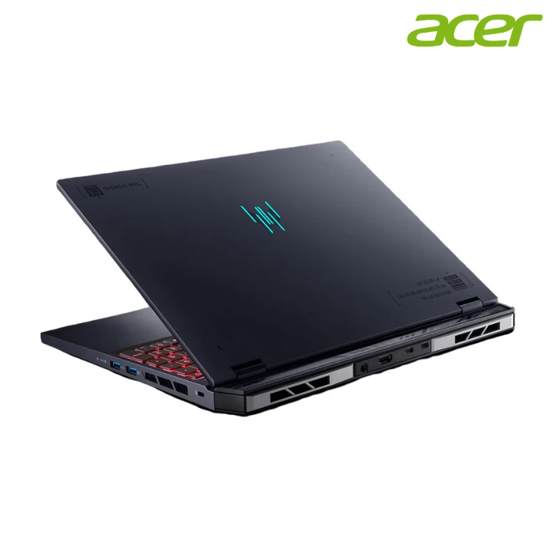 Notebook Acer Predator Helios Neo 16 PHN16-I31-72N4 (Abyssal Black) 16.0 inch / Intel i7-14650HX / 16GB DDR5 / 1TB SSD / GeForce RTX 5060 8GB GDDR7 / Win 11 (NH.U4RST.001) 5 Notebook Acer Predator Helios Neo 16 PHN16-I31-72N4 (Abyssal Black) 16.0 inch / Intel i7-14650HX / 16GB DDR5 / 1TB SSD / GeForce RTX 5060 8GB GDDR7 / Win 11 (NH.U4RST.001)