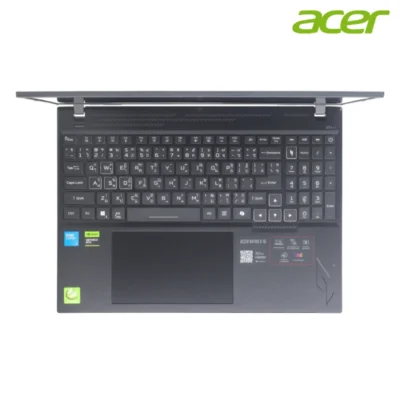Notebook Acer Nitro V 16 ANV16-I31-59W7 (Obsidian Black) 16.0 inch / Intel Core 5 210H / 16GB DDR5 / 1TB SSD / GeForce RTX 5060 8GB GDDR7 / Win 11 (NH.U59ST.003) 9 Notebook Acer Nitro V 16 ANV16-I31-59W7 (Obsidian Black) 16.0 inch / Intel Core 5 210H / 16GB DDR5 / 1TB SSD / GeForce RTX 5060 8GB GDDR7 / Win 11 (NH.U59ST.003)