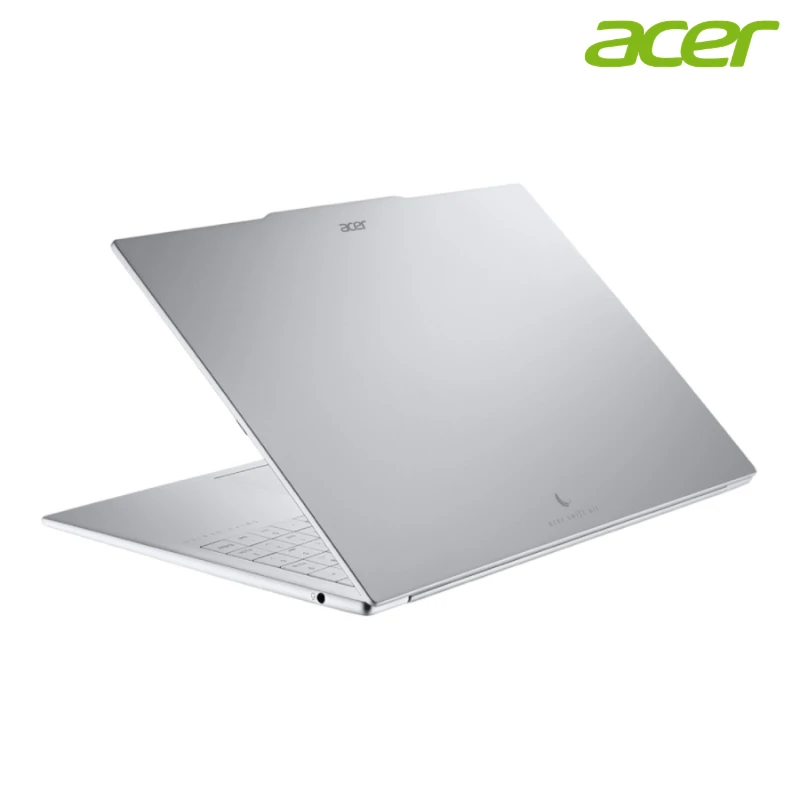 Notebook Acer Swift Air SFA16-61M-R5MZ (Light Silver) 16.0 inch / AMD Ryzen AI 5 330 (AI PC) / 16GB LPDDR5 / 1TB SSD / Integrated Graphics / Win 11 / Office 2024 + MS 365 Basic (1Y) (NX.DHYST.002) 4 Notebook Acer Swift Air SFA16-61M-R5MZ (Light Silver) 16.0 inch / AMD Ryzen AI 5 330 (AI PC) / 16GB LPDDR5 / 1TB SSD / Integrated Graphics / Win 11 / Office 2024 + MS 365 Basic (1Y) (NX.DHYST.002)