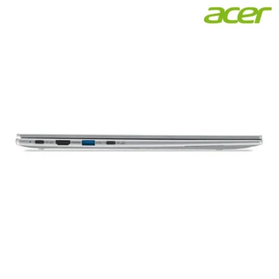 Notebook Acer Swift Air SFA16-61M-R5MZ (Light Silver) 16.0 inch / AMD Ryzen AI 5 330 (AI PC) / 16GB LPDDR5 / 1TB SSD / Integrated Graphics / Win 11 / Office 2024 + MS 365 Basic (1Y) (NX.DHYST.002) 12 Notebook Acer Swift Air SFA16-61M-R5MZ (Light Silver) 16.0 inch / AMD Ryzen AI 5 330 (AI PC) / 16GB LPDDR5 / 1TB SSD / Integrated Graphics / Win 11 / Office 2024 + MS 365 Basic (1Y) (NX.DHYST.002)