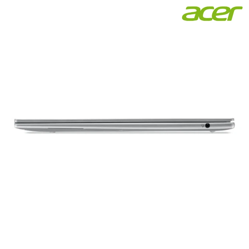 Notebook Acer Swift Air SFA16-61M-R5MZ (Light Silver) 16.0 inch / AMD Ryzen AI 5 330 (AI PC) / 16GB LPDDR5 / 1TB SSD / Integrated Graphics / Win 11 / Office 2024 + MS 365 Basic (1Y) (NX.DHYST.002) 7 Notebook Acer Swift Air SFA16-61M-R5MZ (Light Silver) 16.0 inch / AMD Ryzen AI 5 330 (AI PC) / 16GB LPDDR5 / 1TB SSD / Integrated Graphics / Win 11 / Office 2024 + MS 365 Basic (1Y) (NX.DHYST.002)