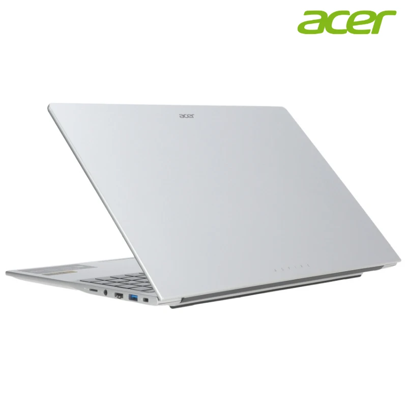 Notebook Acer Aspire Lite 16 AL16-71P-506A/T001 (Light Silver) 16.0 inch/Intel Core Ultra 5 125H (AI)/16GB LPDDR5/512GB SSD/Win 11/ Office 2024 + MS 365 Basic (1Y) (NX.DRSST.001) 2 Notebook Acer Aspire Lite 16 AL16-71P-506A/T001 (Light Silver) 16.0 inch/Intel Core Ultra 5 125H (AI)/16GB LPDDR5/512GB SSD/Win 11/ Office 2024 + MS 365 Basic (1Y) (NX.DRSST.001)