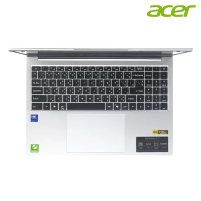 Notebook Acer Aspire Lite 16 AL16-71P-506A/T001 (Light Silver) 16.0 inch/Intel Core Ultra 5 125H (AI)/16GB LPDDR5/512GB SSD/Win 11/ Office 2024 + MS 365 Basic (1Y) (NX.DRSST.001) 10 Notebook Acer Aspire Lite 16 AL16-71P-506A/T001 (Light Silver) 16.0 inch/Intel Core Ultra 5 125H (AI)/16GB LPDDR5/512GB SSD/Win 11/ Office 2024 + MS 365 Basic (1Y) (NX.DRSST.001)