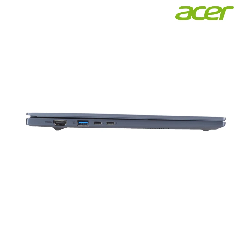 Notebook Acer Swift Go 14 AI SFG14-75-50XV (Steam Blue) 14.0 inch/Intel Core Ultra 5 226V (AI PC)/16GB LPDDR5X/512GB SSD/Win 11/Office 2024 + MS 365 (1Y) (NX.JM1ST.002) 4 Notebook Acer Swift Go 14 AI SFG14-75-50XV (Steam Blue) 14.0 inch/Intel Core Ultra 5 226V (AI PC)/16GB LPDDR5X/512GB SSD/Win 11/Office 2024 + MS 365 (1Y) (NX.JM1ST.002)
