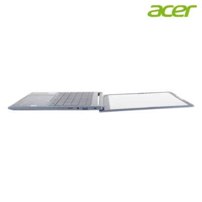 Notebook Acer Swift Go 14 AI SFG14-75-78NT (Steam Blue) 14.0 inch/Intel Core Ultra 7 256V (AI)/16GB LPDDR5X/512GB SSD/Win 11/Office 2024 + MS 365 (1Y) (NX.JM1ST.003) 8 Notebook Acer Swift Go 14 AI SFG14-75-78NT (Steam Blue) 14.0 inch/Intel Core Ultra 7 256V (AI)/16GB LPDDR5X/512GB SSD/Win 11/Office 2024 + MS 365 (1Y) (NX.JM1ST.003)
