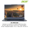 Notebook Acer Swift Go 14 AI SFG14-75-5880 (Steam Blue) 14.0 inch / Intel Core Ultra 5 228V (AI PC) / 32GB LPDDR5X / 1TB SSD / Integrated Graphics / Win 11 / Office 2024 + MS 365 (1Y) (NX.JNBST.009) 7 Notebook Acer Swift Go 14 AI SFG14-75-5880 (Steam Blue) 14.0 inch / Intel Core Ultra 5 228V (AI PC) / 32GB LPDDR5X / 1TB SSD / Integrated Graphics / Win 11 / Office 2024 + MS 365 (1Y) (NX.JNBST.009)