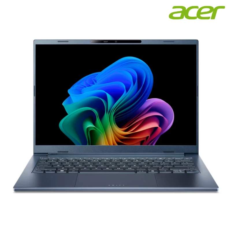 Notebook Acer Swift Go 14 AI SFG14-75-78J1 (Steam Blue) 14.0 inch/Intel Core Ultra 7 258V (AI PC)/32GB LPDDR5X/1TB SSD/Win 11 /Office 2024 + MS 365 (1Y) (NX.JNBST.00A) 2 Notebook Acer Swift Go 14 AI SFG14-75-78J1 (Steam Blue) 14.0 inch/Intel Core Ultra 7 258V (AI PC)/32GB LPDDR5X/1TB SSD/Win 11 /Office 2024 + MS 365 (1Y) (NX.JNBST.00A)
