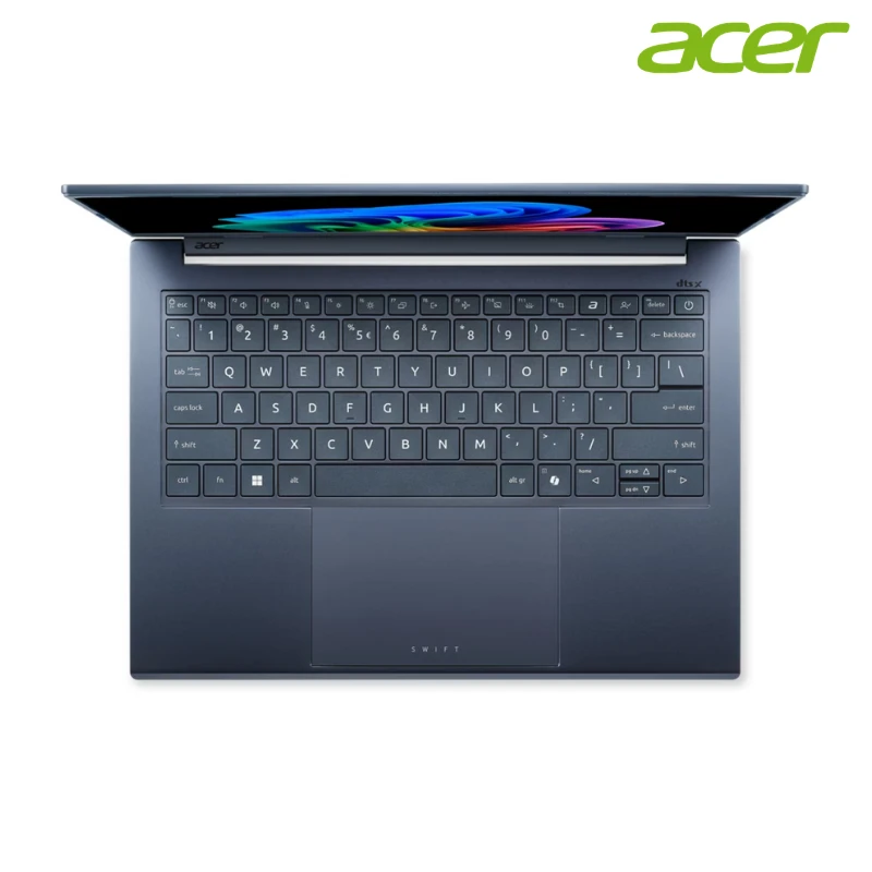 Notebook Acer Swift Go 14 AI SFG14-75-78J1 (Steam Blue) 14.0 inch/Intel Core Ultra 7 258V (AI PC)/32GB LPDDR5X/1TB SSD/Win 11 /Office 2024 + MS 365 (1Y) (NX.JNBST.00A) 5 Notebook Acer Swift Go 14 AI SFG14-75-78J1 (Steam Blue) 14.0 inch/Intel Core Ultra 7 258V (AI PC)/32GB LPDDR5X/1TB SSD/Win 11 /Office 2024 + MS 365 (1Y) (NX.JNBST.00A)