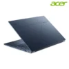 Notebook Acer Swift Go 14 AI SFG14-75-78J1 (Steam Blue) 14.0 inch/Intel Core Ultra 7 258V (AI PC)/32GB LPDDR5X/1TB SSD/Win 11 /Office 2024 + MS 365 (1Y) (NX.JNBST.00A)