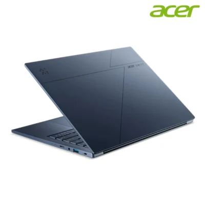 Notebook Acer Swift Go 14 AI SFG14-75-78J1 (Steam Blue) 14.0 inch/Intel Core Ultra 7 258V (AI PC)/32GB LPDDR5X/1TB SSD/Win 11 /Office 2024 + MS 365 (1Y) (NX.JNBST.00A) 14 Notebook Acer Swift Go 14 AI SFG14-75-78J1 (Steam Blue) 14.0 inch/Intel Core Ultra 7 258V (AI PC)/32GB LPDDR5X/1TB SSD/Win 11 /Office 2024 + MS 365 (1Y) (NX.JNBST.00A)