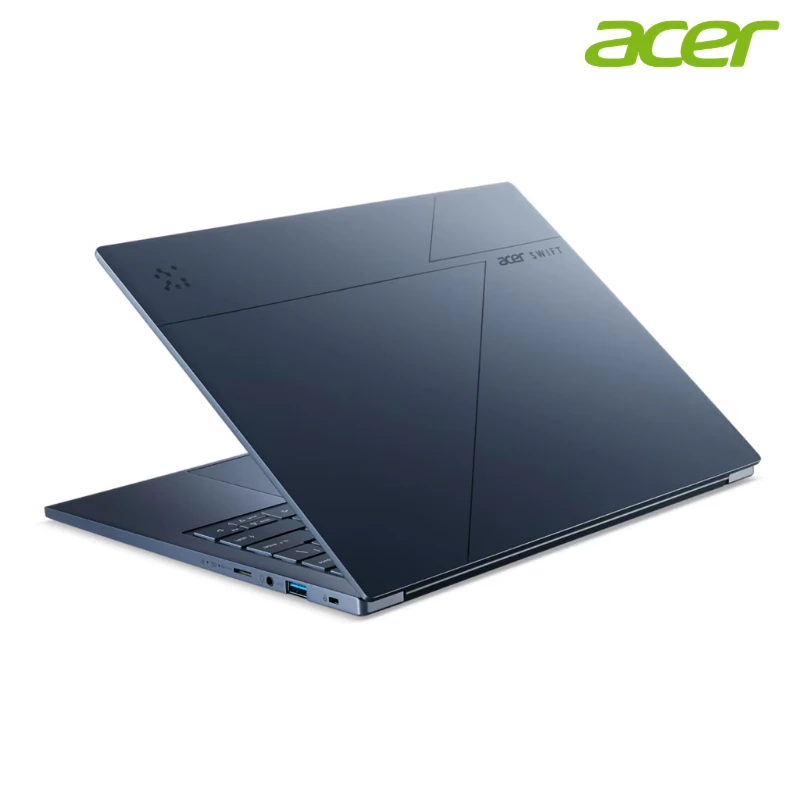 Notebook Acer Swift Go 14 AI SFG14-75-78J1 (Steam Blue) 14.0 inch/Intel Core Ultra 7 258V (AI PC)/32GB LPDDR5X/1TB SSD/Win 11 /Office 2024 + MS 365 (1Y) (NX.JNBST.00A) 6 Notebook Acer Swift Go 14 AI SFG14-75-78J1 (Steam Blue) 14.0 inch/Intel Core Ultra 7 258V (AI PC)/32GB LPDDR5X/1TB SSD/Win 11 /Office 2024 + MS 365 (1Y) (NX.JNBST.00A)
