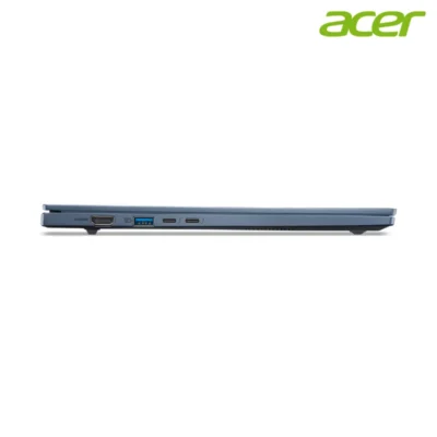 Notebook Acer Swift Go 14 AI SFG14-75-78J1 (Steam Blue) 14.0 inch/Intel Core Ultra 7 258V (AI PC)/32GB LPDDR5X/1TB SSD/Win 11 /Office 2024 + MS 365 (1Y) (NX.JNBST.00A) 16 Notebook Acer Swift Go 14 AI SFG14-75-78J1 (Steam Blue) 14.0 inch/Intel Core Ultra 7 258V (AI PC)/32GB LPDDR5X/1TB SSD/Win 11 /Office 2024 + MS 365 (1Y) (NX.JNBST.00A)