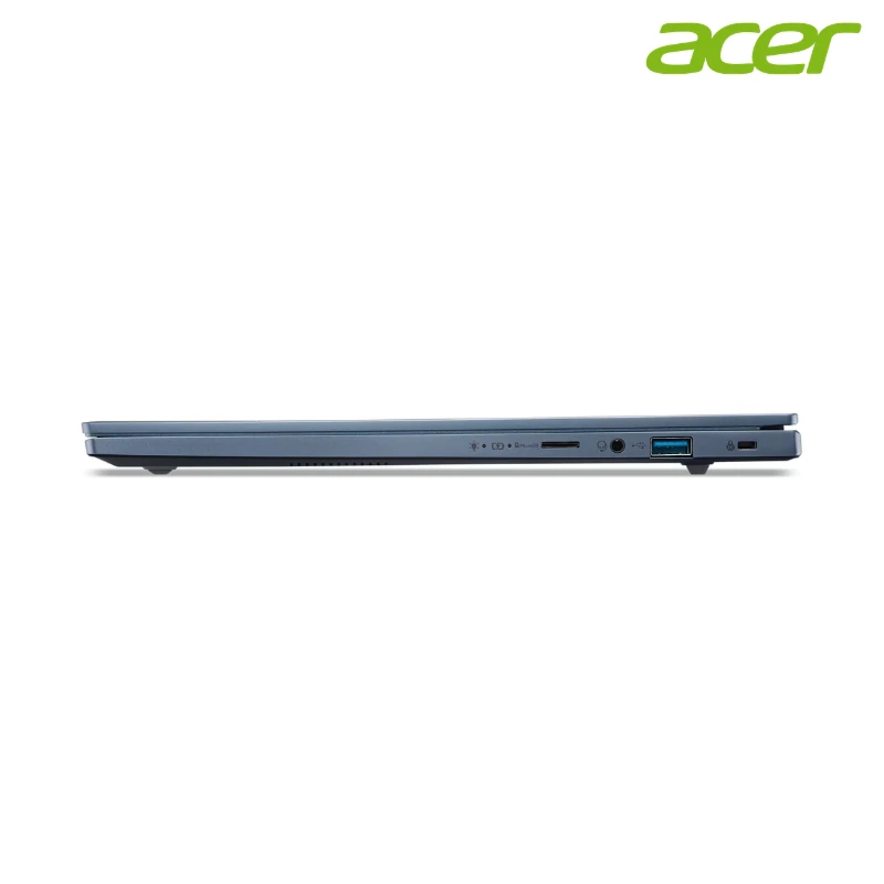 Notebook Acer Swift Go 14 AI SFG14-75-78J1 (Steam Blue) 14.0 inch/Intel Core Ultra 7 258V (AI PC)/32GB LPDDR5X/1TB SSD/Win 11 /Office 2024 + MS 365 (1Y) (NX.JNBST.00A) 9 Notebook Acer Swift Go 14 AI SFG14-75-78J1 (Steam Blue) 14.0 inch/Intel Core Ultra 7 258V (AI PC)/32GB LPDDR5X/1TB SSD/Win 11 /Office 2024 + MS 365 (1Y) (NX.JNBST.00A)