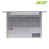 Notebook Acer Aspire 16 AI A16-61MT-R7MF (Steel Gray) 16.0 inch /AMD Ryzen 5 340 (AI PC)/16GB LPDDR5X/512GB SSD/Win 11/Office 2024 + MS 365 Basic (1Y) (NX.JNCST.003)