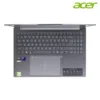 Notebook Acer Swift Go 16 AI SFG16-I71-708E (Titanium Gray) 16.0 inch/Intel Core Ultra X7 358H (AI PC)/16GB LPDDR5X/512GB SSD/Win 11/Office 2024 + MS Basic (1Y) (NX.JY2ST.002)