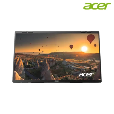Monitor Acer Portable Monitor 23.8'' ACER PD243YEBMIUUX (IPS, HDMI, USB-C, SPK) 100Hz 9 Monitor Acer Portable Monitor 23.8'' ACER PD243YEBMIUUX IPS / 1920 x 1080 / 1000:1 / 250cd:m2 / 4ms / 100Hz / 72% NTSC / 16.7 Million / Aspect Ratio 16:9