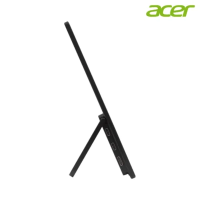 Monitor Acer Portable Monitor 15.6 ACER PM161QJBMIUUX (IPS, USB-C, MINI-HDMI, SPK) 60Hz 5 Monitor Acer Portable Monitor 15.6 ACER PM161QJBMIUUX IPS / 1920 x 1080 / 800:1 / 250cd:m2 / 6ms / 60Hz / 45% NTSC / 16.7 Million / Aspect Ratio 16:9
