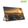 Monitor Acer Portable Monitor 15.6 ACER PM161QTBMIUUX TOUCH SCREEN IPS / 1920 x 1080 / 100, 000, 000:1 (ACM) / 220cd:m2 / 6ms / 60Hz / 45% NTSC / 16.7 Million / Aspect Ratio 16:9