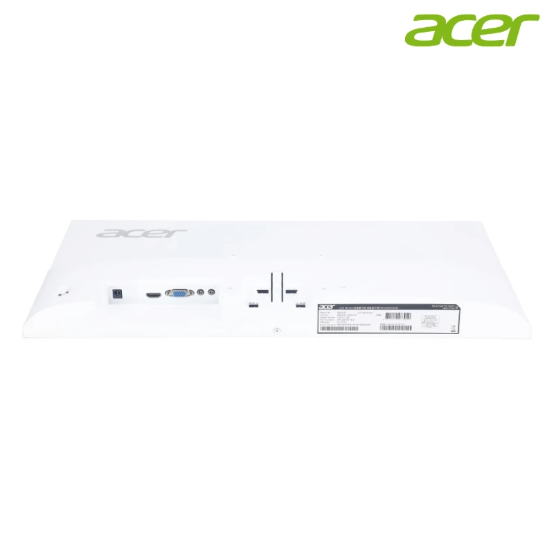 Monitor Acer 23.8'' ACER SA243YG0WMIX IPS / 1920 x 1080 / 1500:1 / 250cd:m2 / 1ms / 120Hz / 99% sRGB / 16.7 Million / Aspect Ratio 16:9 4 Monitor Acer 23.8'' ACER SA243YG0WMIX IPS / 1920 x 1080 / 1500:1 / 250cd:m2 / 1ms / 120Hz / 99% sRGB / 16.7 Million / Aspect Ratio 16:9