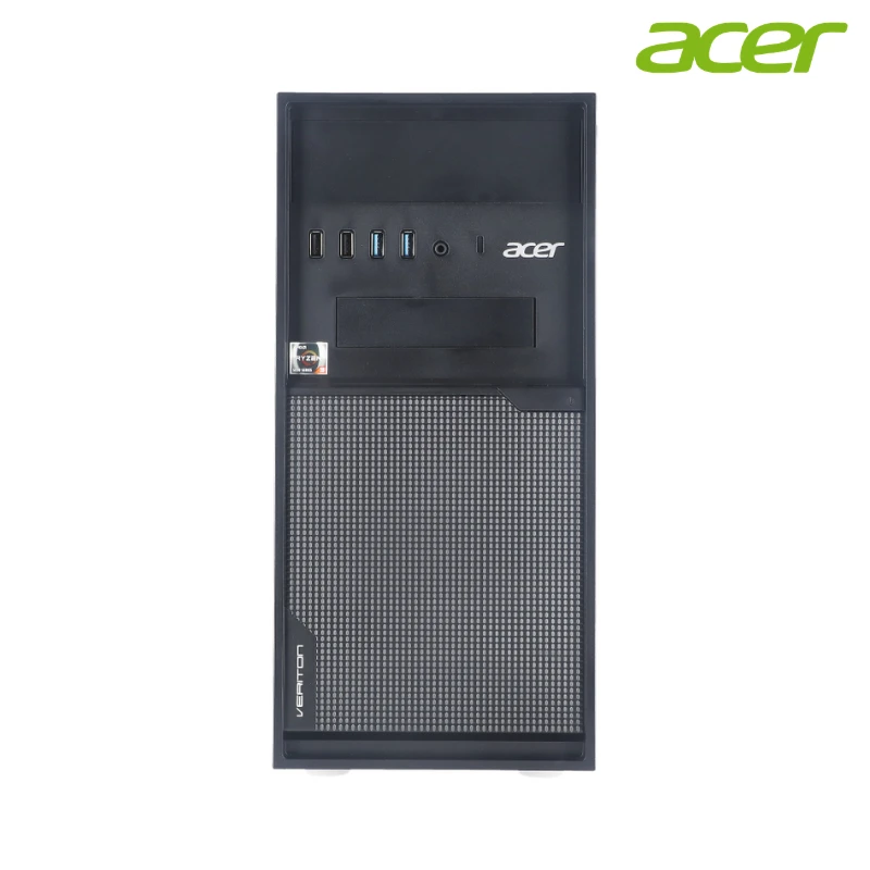 PC Acer Veriton M200/T002 (UD.301ST.001) AMD Ryzen 3 5300G / 8GB DDR4 / 256GB SSD / Integrated Graphics / DOS 2 PC Acer Veriton M200/T002 (UD.301ST.001) AMD Ryzen 3 5300G / 8GB DDR4 / 256GB SSD / Integrated Graphics / DOS