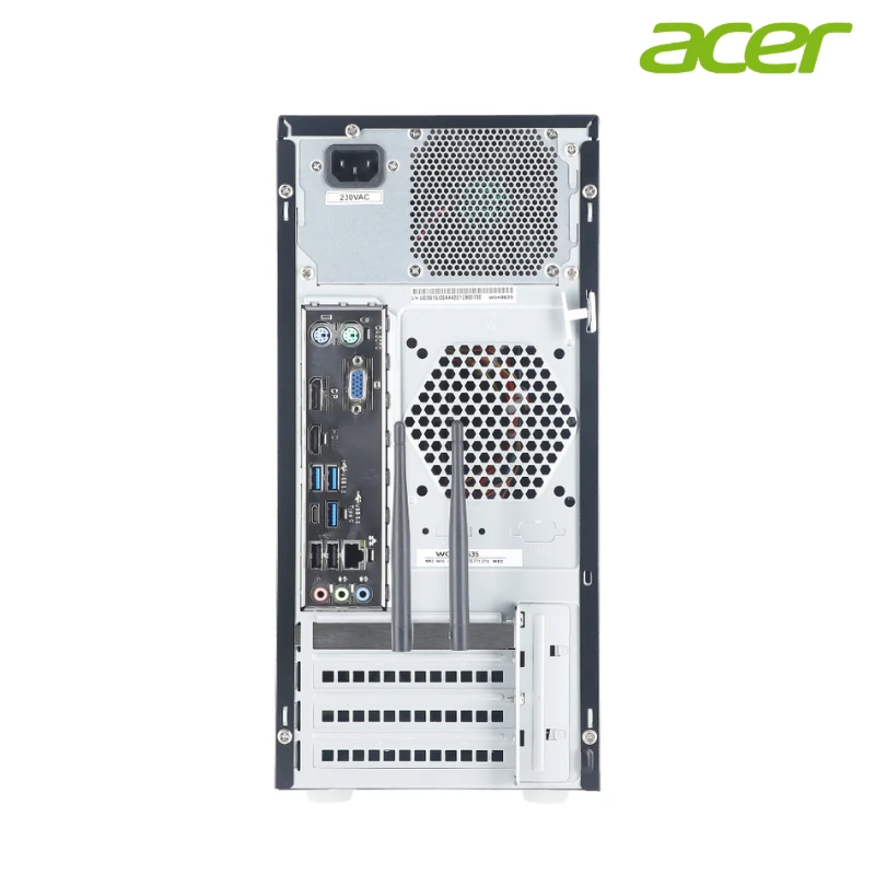 PC Acer Veriton M200/T002 (UD.301ST.001) AMD Ryzen 3 5300G / 8GB DDR4 / 256GB SSD / Integrated Graphics / DOS 3 PC Acer Veriton M200/T002 (UD.301ST.001) AMD Ryzen 3 5300G / 8GB DDR4 / 256GB SSD / Integrated Graphics / DOS