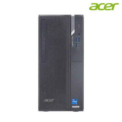 PC Acer Veriton VS2720G/T01G (UD.R1PST.01G) Intel i7-14700 / 8GB DDR5 / 512GB SSD / Integrated Graphics / DOS 4 PC Acer Veriton VS2720G/T01G (UD.R1PST.01G) Intel i7-14700 / 8GB DDR5 / 512GB SSD / Integrated Graphics / DOS