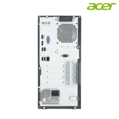 PC Acer Veriton VS2720G/T01G (UD.R1PST.01G) Intel i7-14700 / 8GB DDR5 / 512GB SSD / Integrated Graphics / DOS 5 PC Acer Veriton VS2720G/T01G (UD.R1PST.01G) Intel i7-14700 / 8GB DDR5 / 512GB SSD / Integrated Graphics / DOS - Image 3