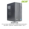 PC Acer Veriton VS2720G/T035 (UD.R1PST.035) Intel i3-14100 / 16GB DDR5 / 512GB SSD / Integrated Graphics / Win 11