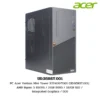 PC Acer Veriton Mini Tower X2240G/T001 (UD.R5RST.001) AMD Ryzen 5 8500G / 16GB DDR5 / 512GB SSD / Integrated Graphics / DOS