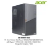 PC Acer Veriton Mini Tower X2240G/T002 (UD.R5RST.002) AMD Ryzen 7 8700G (AI) / 16GB DDR5 / 512GB SSD / Integrated Graphics / DOS