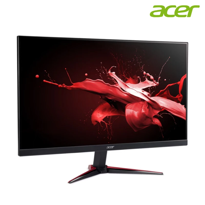 Monitor Acer 27'' ACER NITRO VG270GBMIPX IPS / 1920 x 1080 / 1500:1 / 250cd:m2 / 1ms / 120Hz / 99% sRGB / 16.7 Million / Aspect Ratio 16:9 2 Monitor Acer 27'' ACER NITRO VG270GBMIPX IPS / 1920 x 1080 / 1500:1 / 250cd:m2 / 1ms / 120Hz / 99% sRGB / 16.7 Million / Aspect Ratio 16:9