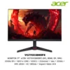 Monitor Acer 27'' ACER VG270X1BMIIPX IPS / 1920 x 1080 / 1000:1 / 250cd:m2 / 1ms / 200Hz / 99% sRGB / 16.7 Million / Aspect Ratio 16:9