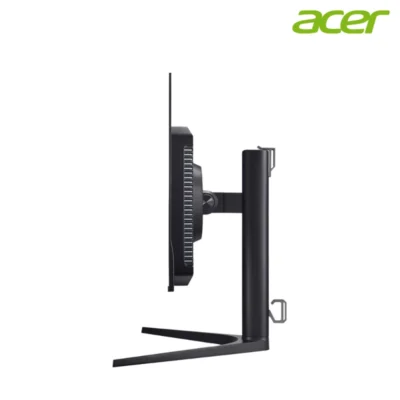 Monitor Acer 27'' ACER PREDATOR X27UF5 (OLED, HDMI, DP, USB-C) 2K 500Hz 9 Monitor Acer 27'' ACER PREDATOR X27UF5 OLED / 2560 x 1440 / 1.5M:1 / 300cd:m2 / 0.03ms / 500Hz / DCI-P3 99% / 1.07 Billion / Aspect Ratio 16:9 / Height 120 mm / Pivot -90" /+90"