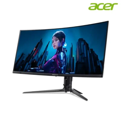 Monitor Acer 34'' ACER PREDATOR X34 X5BMIIPHUZX (OLED, HDMI, DP, USB-C, SPK) CURVED 2K 240Hz 5 Monitor Acer 34'' ACER PREDATOR X34 X5BMIIPHUZX (OLED, HDMI, DP, USB-C, SPK) CURVED 2K 240Hz