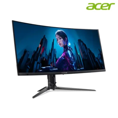 Monitor Acer 34'' ACER PREDATOR X34 X5BMIIPHUZX (OLED, HDMI, DP, USB-C, SPK) CURVED 2K 240Hz 6 Monitor Acer 34'' ACER PREDATOR X34 X5BMIIPHUZX (OLED, HDMI, DP, USB-C, SPK) CURVED 2K 240Hz