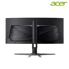 Monitor Acer 34'' ACER PREDATOR X34 X5BMIIPHUZX (OLED, HDMI, DP, USB-C, SPK) CURVED 2K 240Hz