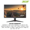 Monitor Acer 27'' ACER XZ270U X1BMIIPPRX (VA, HDMI, DP, SPK) CURVED 2K 220Hz 7 Monitor Acer 27'' ACER XZ270U X1BMIIPPRX (VA, HDMI, DP, SPK) CURVED 2K 220Hz VA / 2560 x 1440 / 5000:1 / 250cd:m2 / 0.5ms / 144Hz / 99% sRGB / 1.07 Billion / Aspect Ratio 16:9 / Height 150 mm / Pivot -90" /+90"