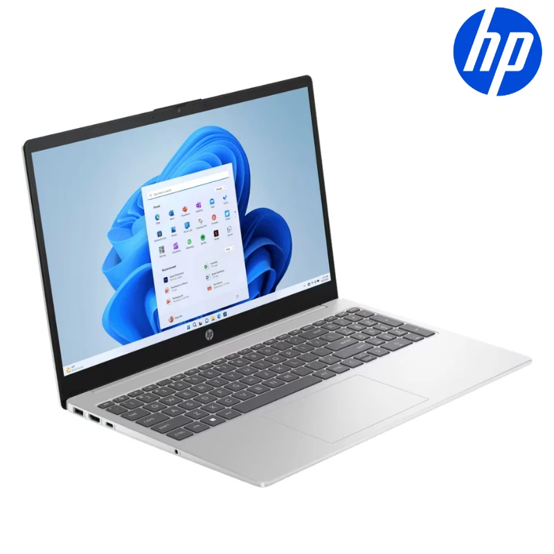 Notebook HP 15-fd2123TU (Natural Silver) Ultra 5 225U/16GB DDR5/512GB SSD/15.6″/Win11Home (D6GR3PA#AKL) 3 15 FD2123TU 3