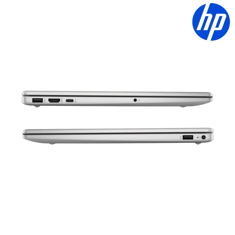 Notebook HP 15-fd2123TU (Natural Silver) Ultra 5 225U/16GB DDR5/512GB SSD/15.6″/Win11Home (D6GR3PA#AKL) 5 15 FD2123TU 4