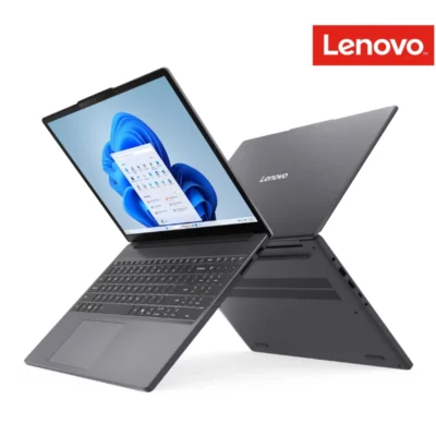 Notebook Lenovo IdeaPad Slim 3 15IRH10 83K100UYTA (Luna Grey) 15.3 inch / Intel i5-13420H / 16GB DDR5 / 512GB SSD / Integrated Graphics / Win 11 / Office 2024 + MS 365 Basic (1Y) 6 Notebook Lenovo IdeaPad Slim 3 15IRH10 83K100UYTA (Luna Grey) 15.3 inch / Intel i5-13420H / 16GB DDR5 / 512GB SSD / Integrated Graphics / Win 11 / Office 2024 + MS 365 Basic (1Y) - Image 2