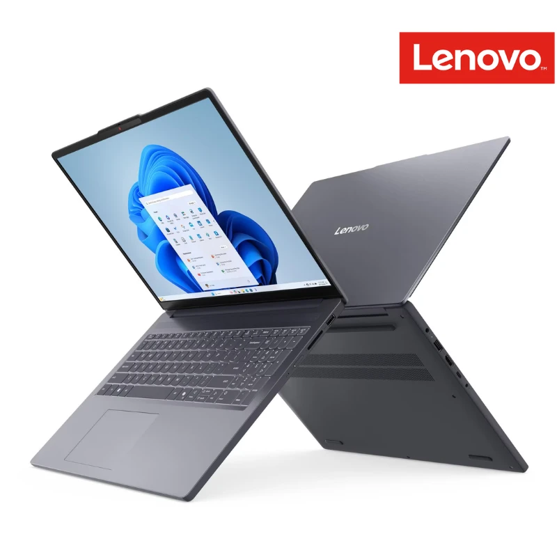 Notebook Lenovo IdeaPad Slim 3 16AHP10 83KB0030TA (Luna Grey) 16.0 inch / AMD Ryzen 7 8840HS / 16GB DDR5 / 512GB SSD / Integrated Graphics / Win 11 / Office 2024 + MS 365 Basic (1Y) 2 83KB0030TA 2