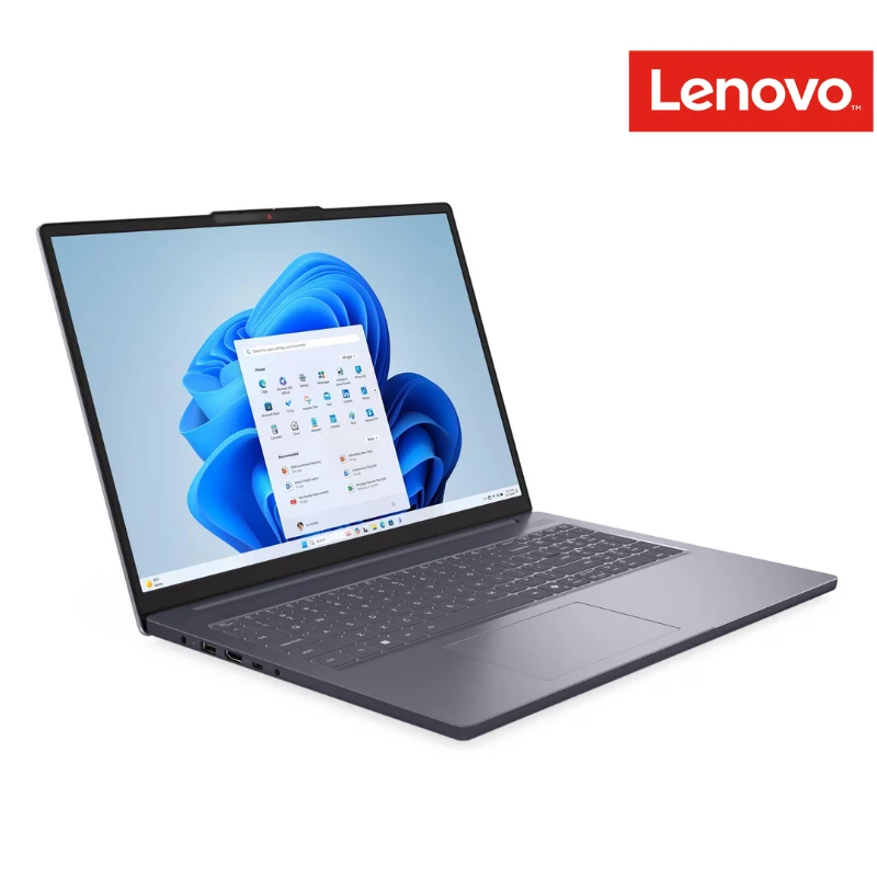 Notebook Lenovo IdeaPad Slim 3 16AHP10 83KB0030TA (Luna Grey) 16.0 inch / AMD Ryzen 7 8840HS / 16GB DDR5 / 512GB SSD / Integrated Graphics / Win 11 / Office 2024 + MS 365 Basic (1Y) 3 83KB0030TA 3