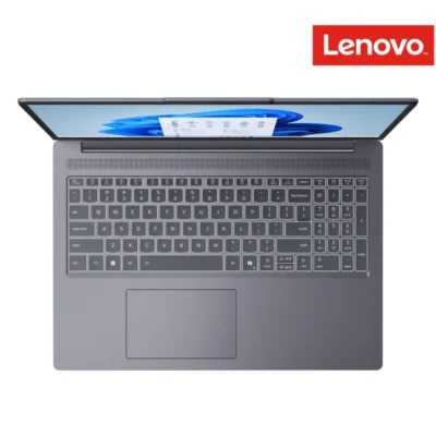Notebook Lenovo IdeaPad Slim 3 16AHP10 83KB0030TA (Luna Grey) 16.0 inch / AMD Ryzen 7 8840HS / 16GB DDR5 / 512GB SSD / Integrated Graphics / Win 11 / Office 2024 + MS 365 Basic (1Y) 9 Notebook Lenovo IdeaPad Slim 3 16AHP10 83KB0030TA (Luna Grey) 16.0 inch / AMD Ryzen 7 8840HS / 16GB DDR5 / 512GB SSD / Integrated Graphics / Win 11 / Office 2024 + MS 365 Basic (1Y) - Image 4