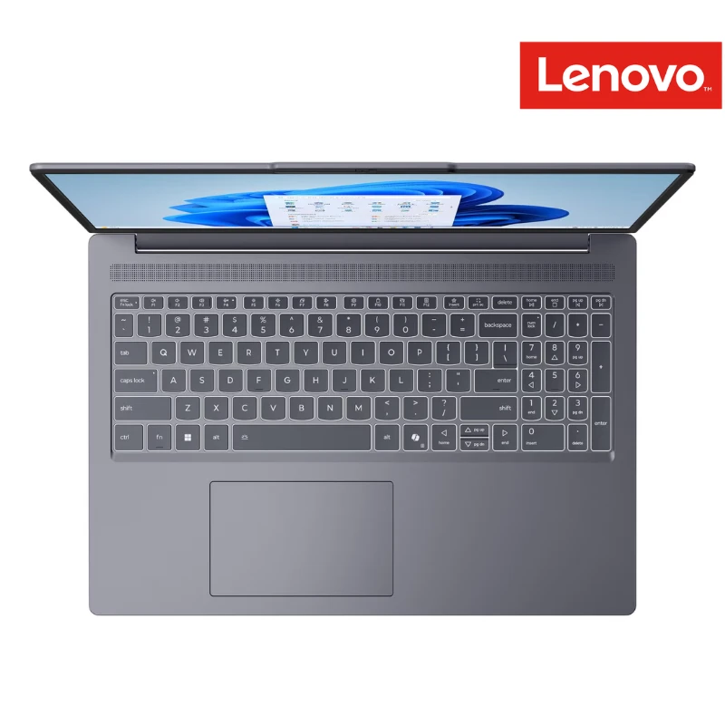 Notebook Lenovo IdeaPad Slim 3 16AHP10 83KB0030TA (Luna Grey) 16.0 inch / AMD Ryzen 7 8840HS / 16GB DDR5 / 512GB SSD / Integrated Graphics / Win 11 / Office 2024 + MS 365 Basic (1Y) 4 83KB0030TA 4