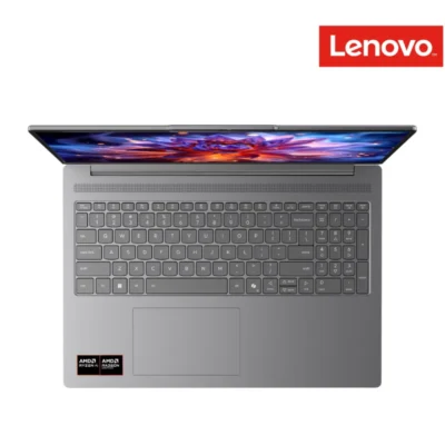 Notebook Lenovo IdeaPad Slim 5 16AGP11 83S2002DTA (Luna Grey) 16.0 inch / AMD Ryzen AI 7 445 (AI PC) / 32GB DDR5 / 1TB SSD / Integrated Graphics / Win 11 / Office 2024 + MS 365 Basic (1Y) 6 Notebook Lenovo IdeaPad Slim 5 16AGP11 83S2002DTA (Luna Grey) 16.0 inch / AMD Ryzen AI 7 445 (AI PC) / 32GB DDR5 / 1TB SSD / Integrated Graphics / Win 11 / Office 2024 + MS 365 Basic (1Y) - Image 3