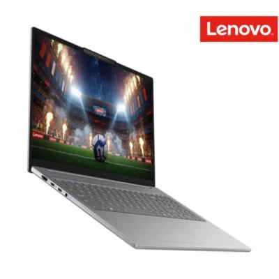 Notebook Lenovo IdeaPad Slim 5 16IPH11 83S6001GTA (Luna Grey) 16.0 inch / Intel Core Ultra 5 325 (AI PC) / 16GB DDR5 / 512GB SSD / Integrated Graphics / Win 11 / Office 2024 + MS 365 Basic (1Y) 8 Notebook Lenovo IdeaPad Slim 5 16IPH11 83S6001GTA (Luna Grey) 16.0 inch / Intel Core Ultra 5 325 (AI PC) / 16GB DDR5 / 512GB SSD / Integrated Graphics / Win 11 / Office 2024 + MS 365 Basic (1Y) - Image 3