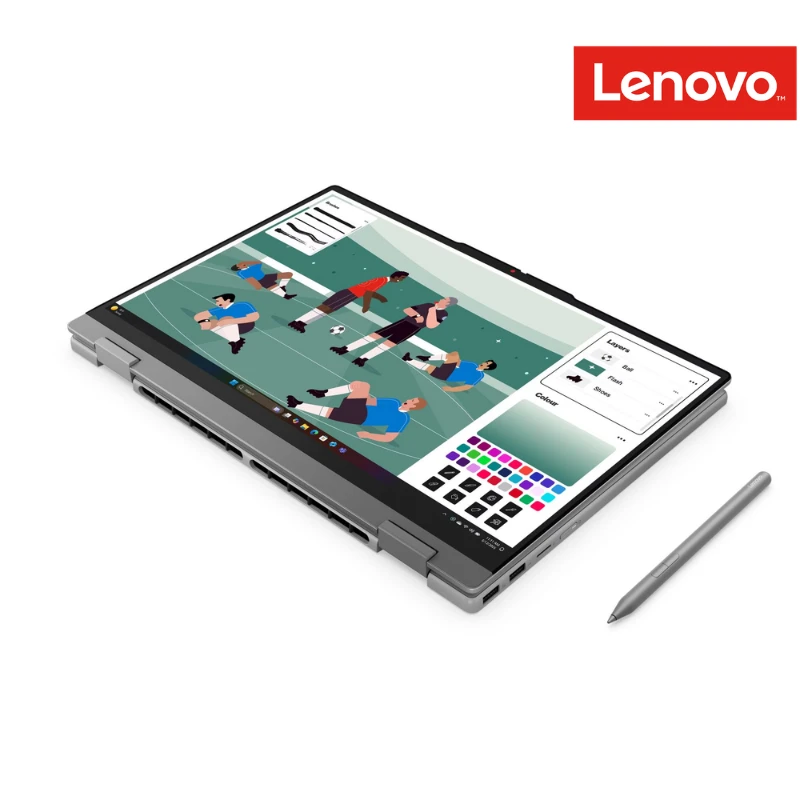 Notebook Lenovo IdeaPad 5 15IPH11 83UL000ATA (Luna Grey) 15.3 inch / Intel Core Ultra 5 325 (AI PC) / 16GB DDR5 / 512GB SSD / Integrated Graphics / Win 11 / Office 2024 + MS 365 Basic (1Y) 4 83UL000ATA 4