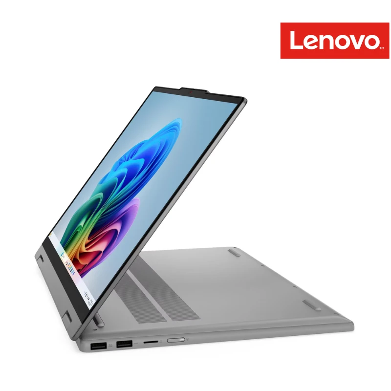 Notebook Lenovo IdeaPad 5 15IPH11 83UL000ATA (Luna Grey) 15.3 inch / Intel Core Ultra 5 325 (AI PC) / 16GB DDR5 / 512GB SSD / Integrated Graphics / Win 11 / Office 2024 + MS 365 Basic (1Y) 6 83UL000ATA 6